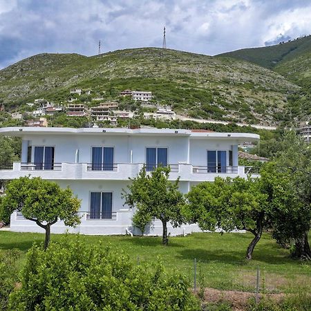 Villa Pargua Borsh Ngoại thất bức ảnh