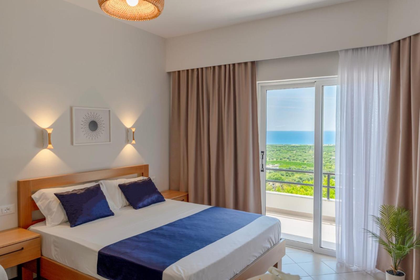 Villa Pargua Borsh Ngoại thất bức ảnh