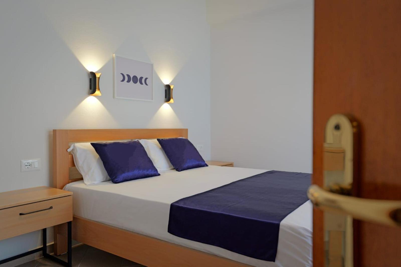 Villa Pargua Borsh Ngoại thất bức ảnh