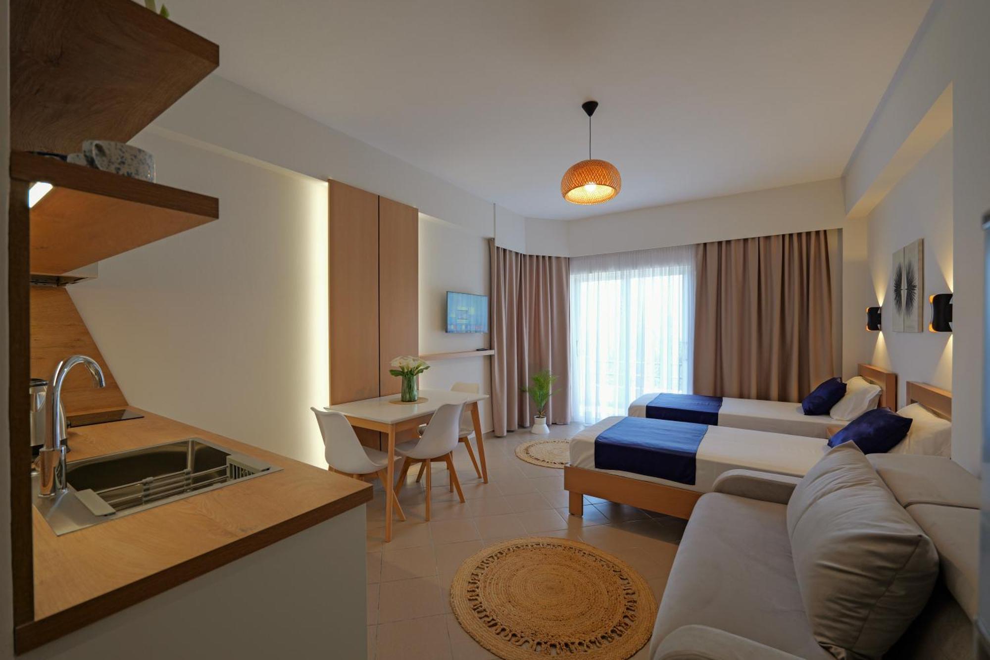Villa Pargua Borsh Ngoại thất bức ảnh