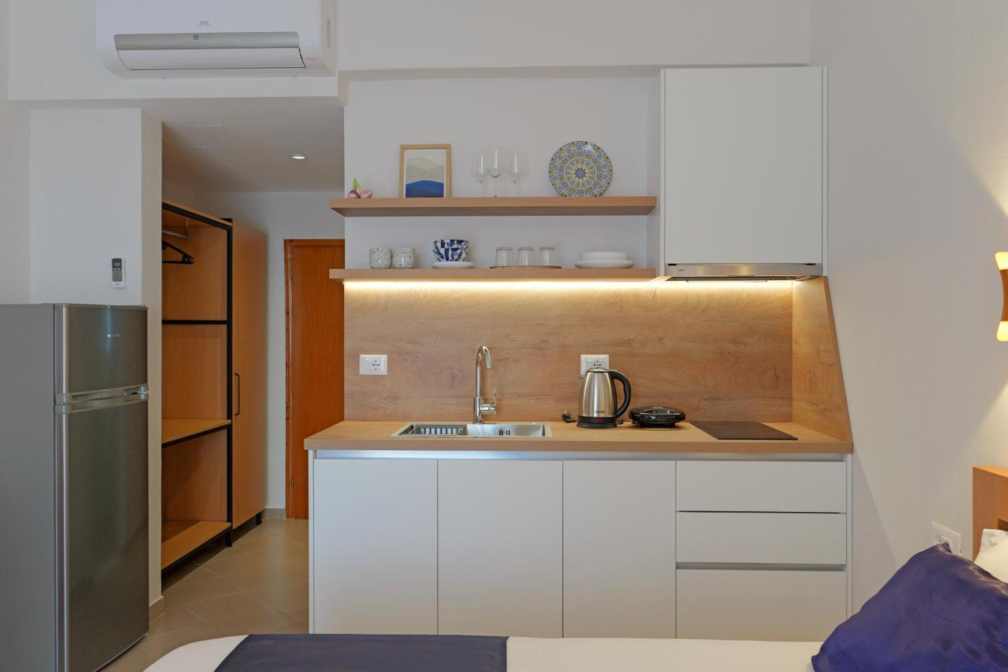 Villa Pargua Borsh Ngoại thất bức ảnh