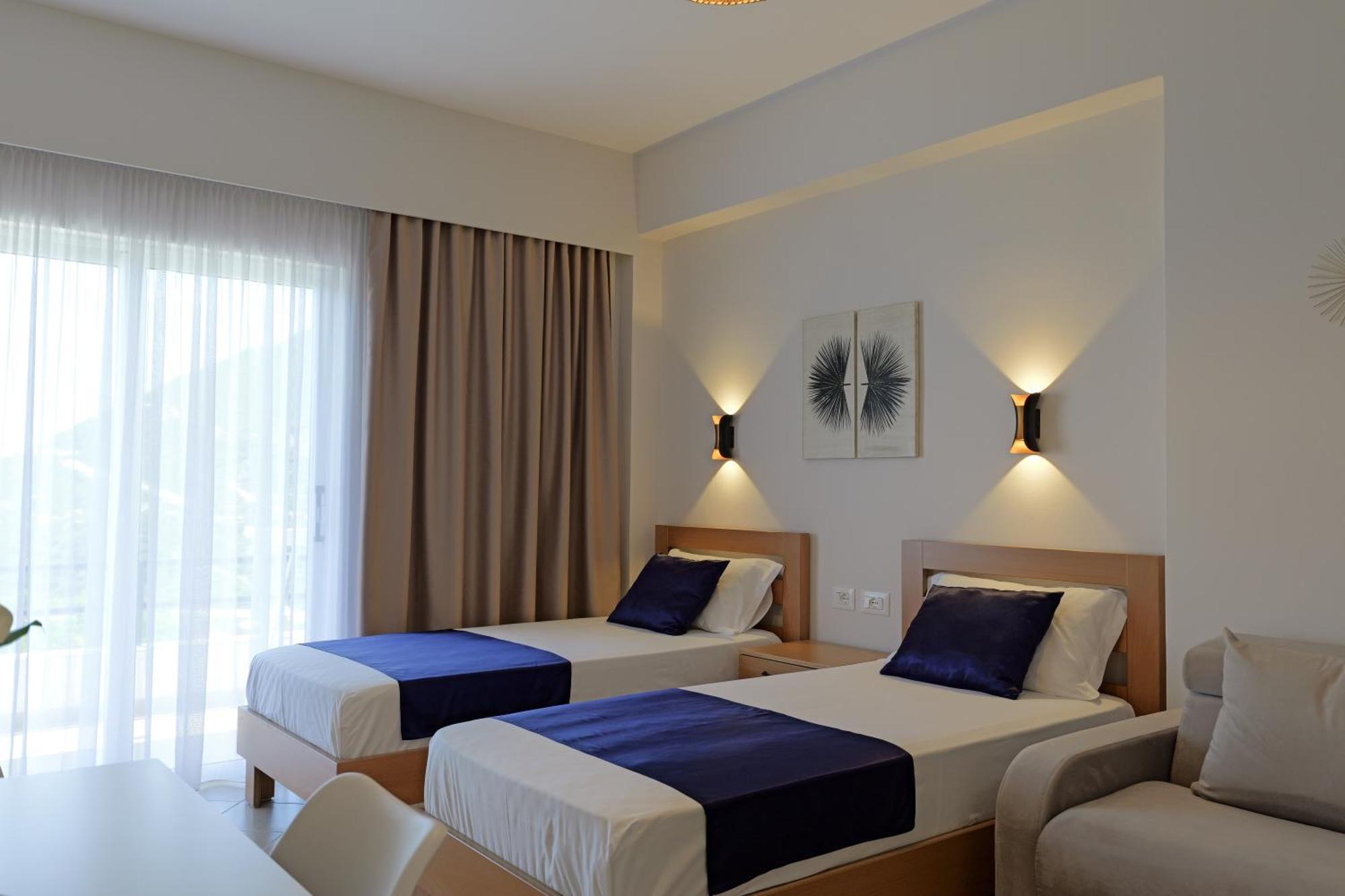Villa Pargua Borsh Ngoại thất bức ảnh
