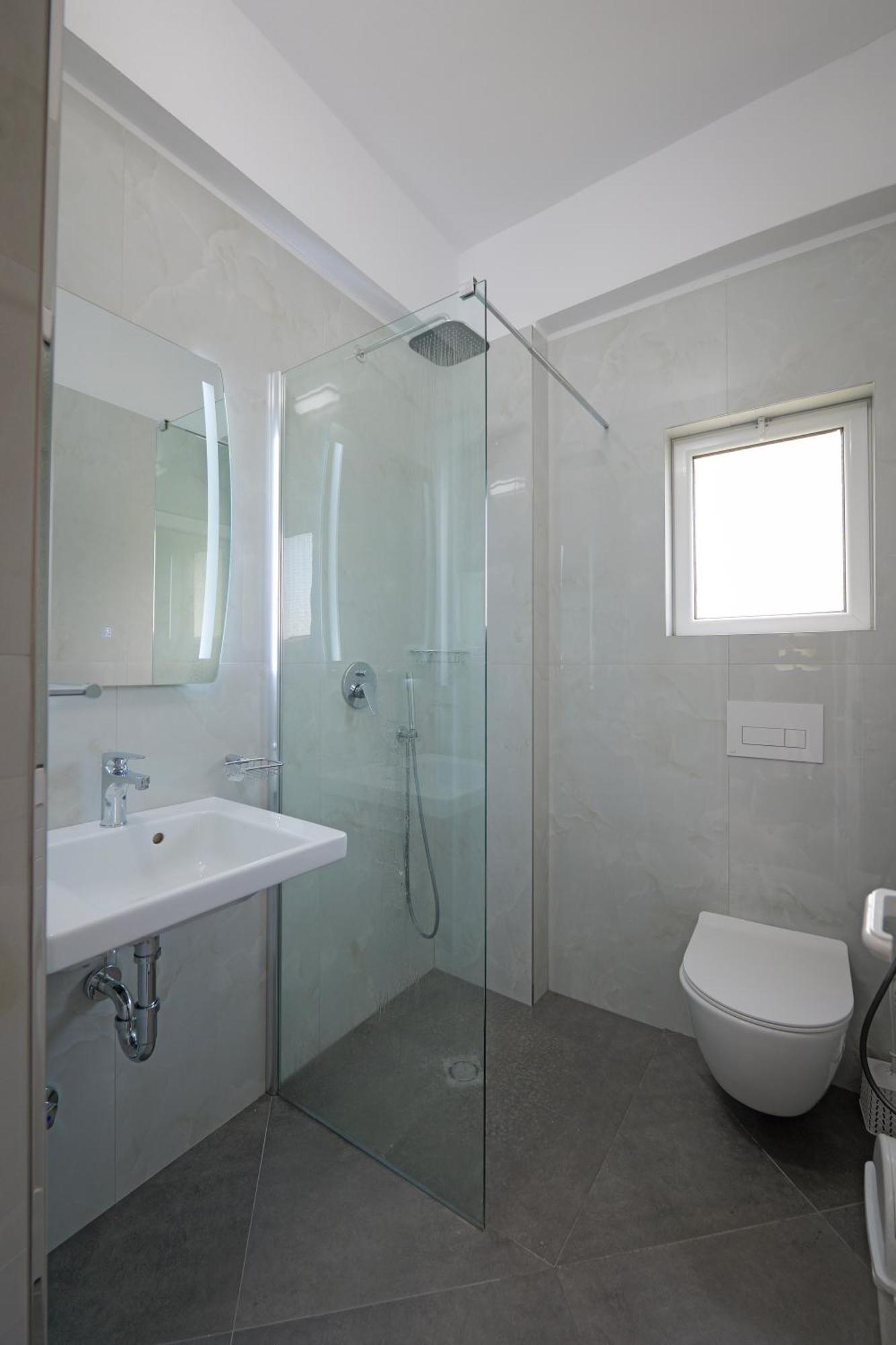 Villa Pargua Borsh Ngoại thất bức ảnh