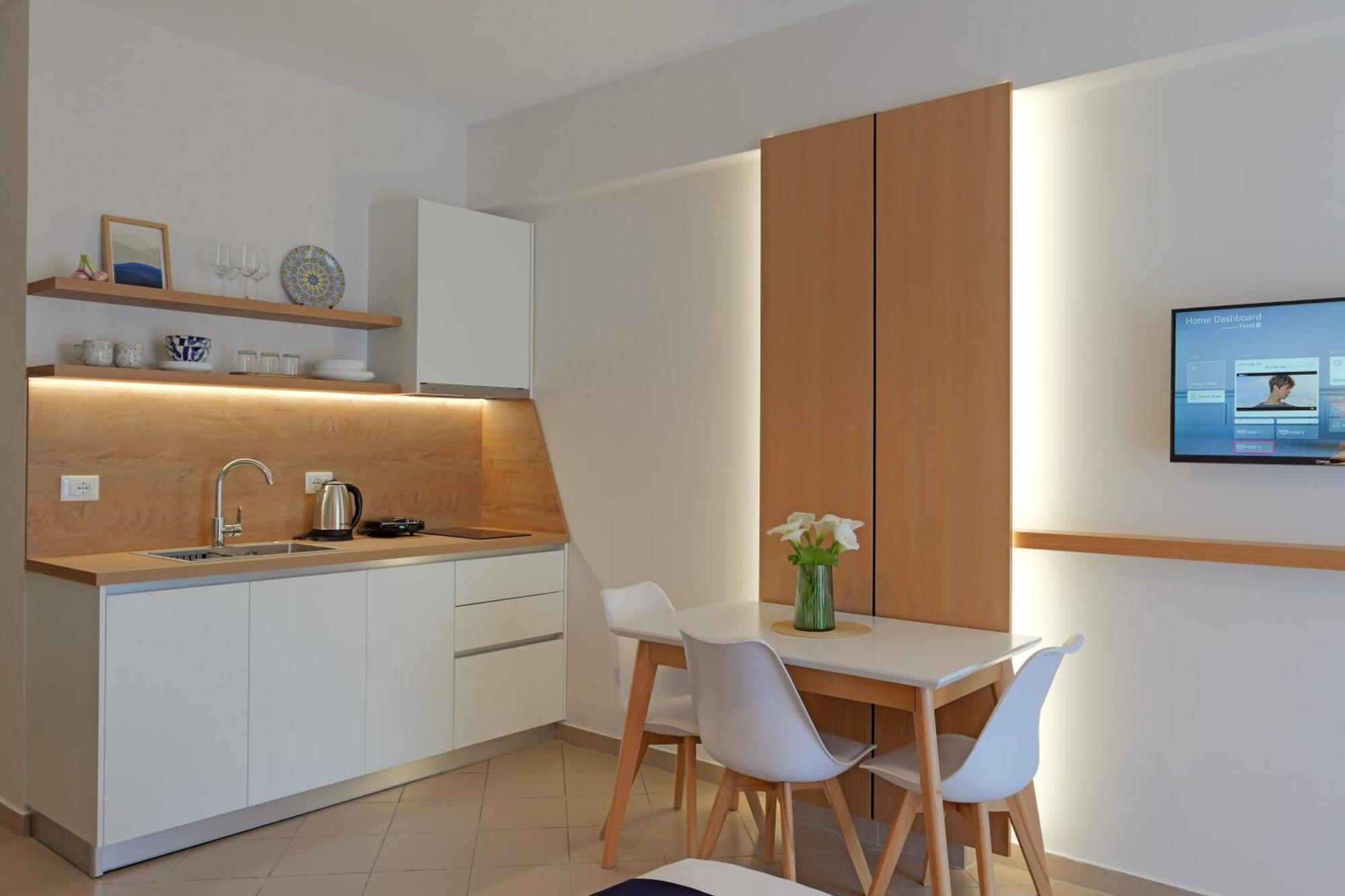 Villa Pargua Borsh Ngoại thất bức ảnh
