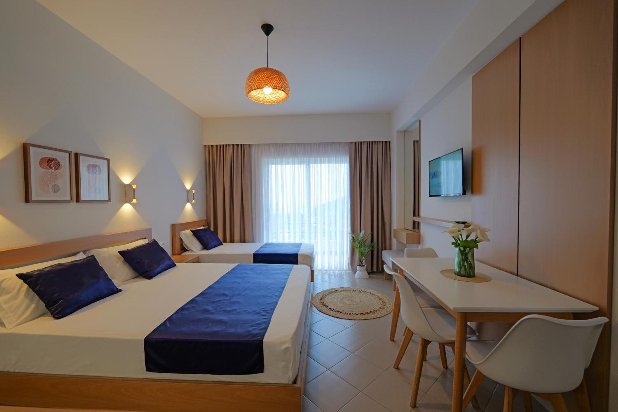 Villa Pargua Borsh Ngoại thất bức ảnh