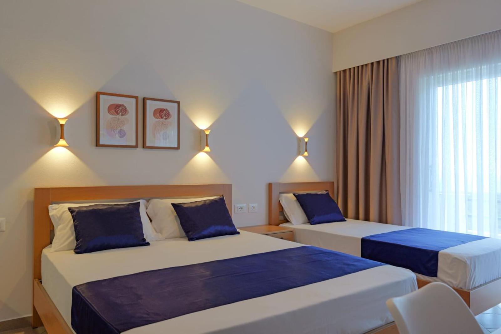 Villa Pargua Borsh Ngoại thất bức ảnh
