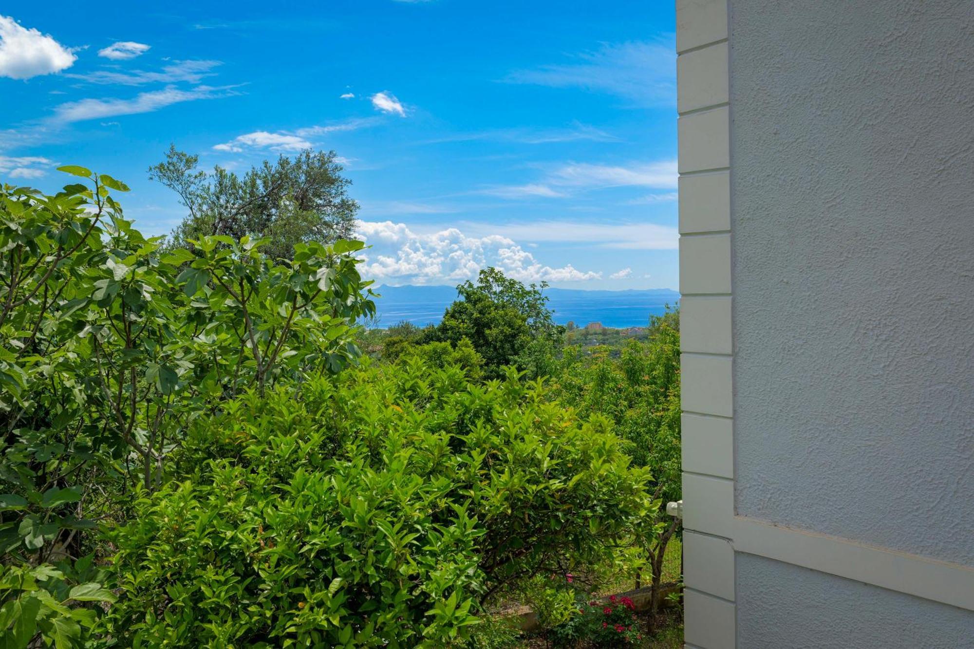Villa Pargua Borsh Ngoại thất bức ảnh